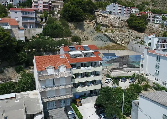 Apartments Rica
