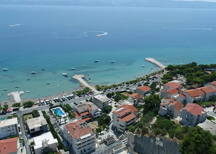 Apartments Rica