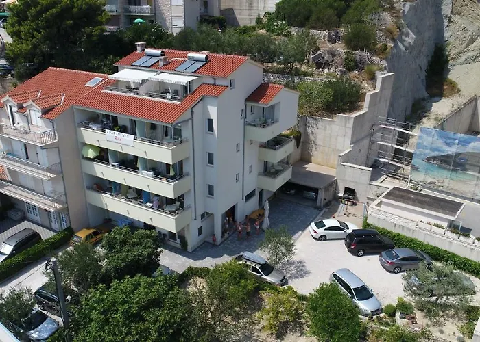 Apartments Rica